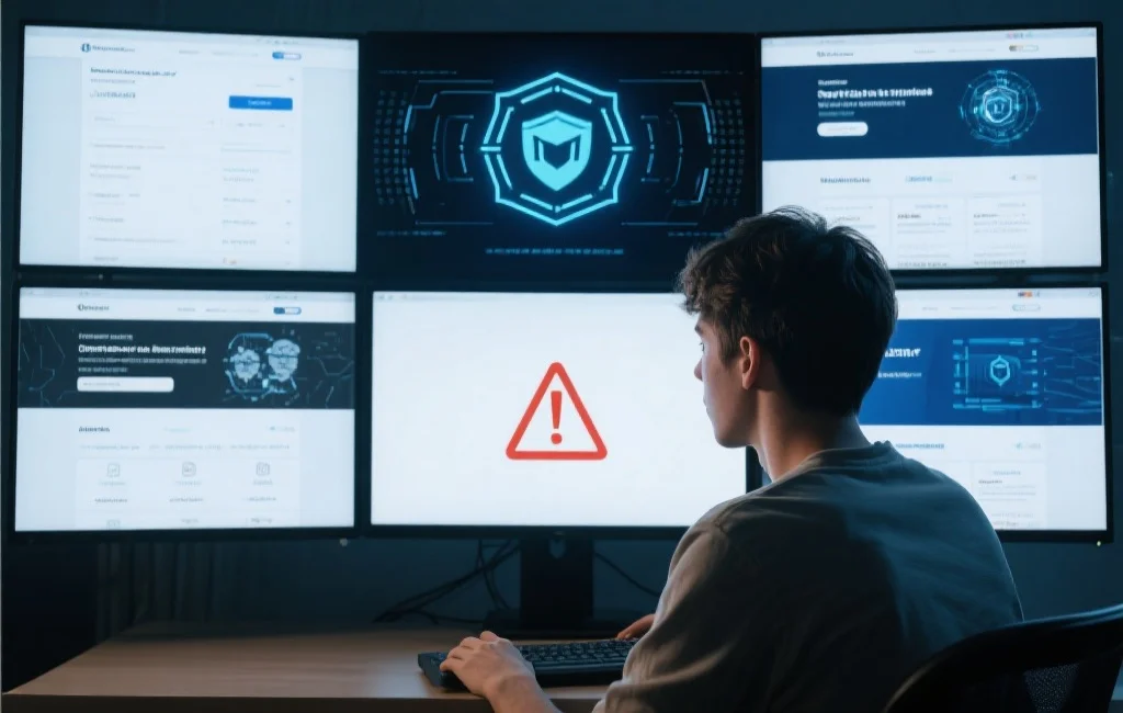 如何识别并避免假的问鼎娱乐网站？安全防护全攻略